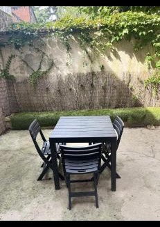 Marmande Apartment | Cosy T1 30m2 avec cour en plein cœur de ville
