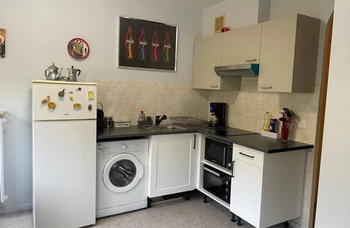 Royat Apartment | Cosy T1 bis ideal for vacations - cures