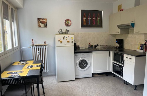 Royat Apartment | Cosy T1 bis ideal for vacations - cures