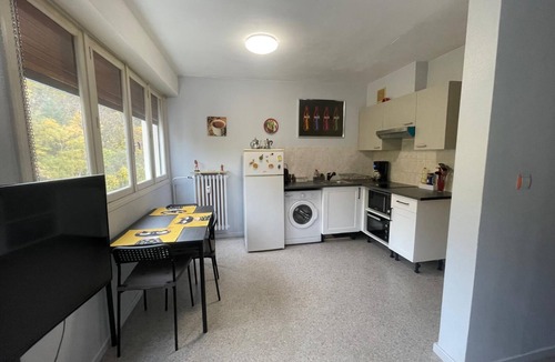 Royat Apartment | Cosy T1 bis ideal for vacations - cures