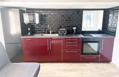 Mons - Plaine basse Apartment | Cosy T2 15 min from Paris
