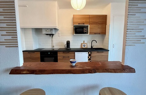 Bas-Vernet Condo | Cosy T2 apartment - downtown Perpignan