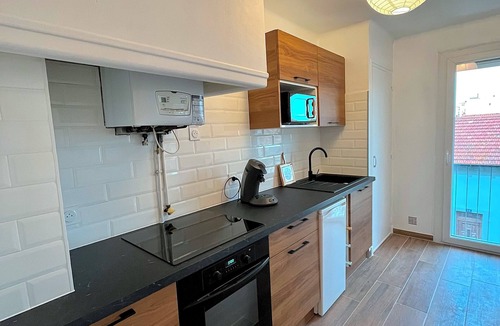 Bas-Vernet Condo | Cosy T2 apartment - downtown Perpignan