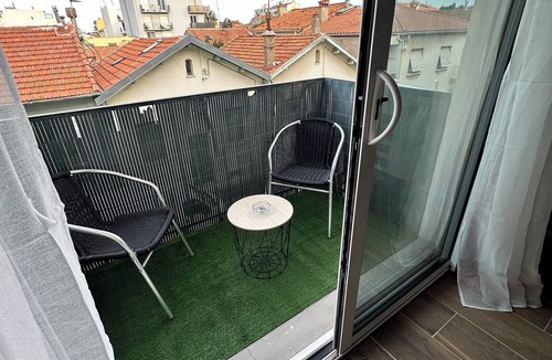 Bas-Vernet Condo | Cosy T2 apartment - downtown Perpignan