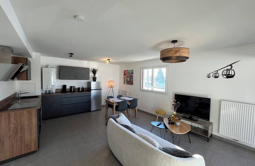 Verchaix Apartment | Cosy T2 apartment