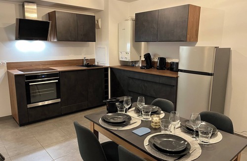 Verchaix Apartment | Cosy T2 apartment