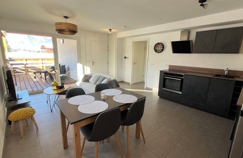 Verchaix Apartment | Cosy T2 apartment