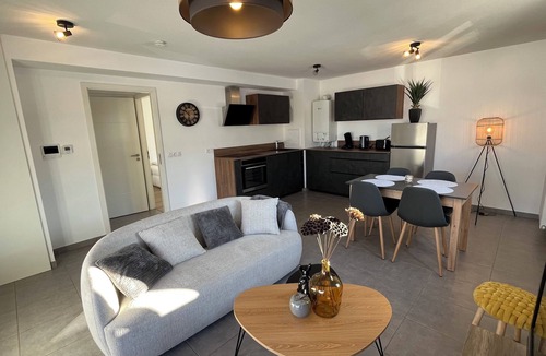 Verchaix Apartment | Cosy T2 apartment