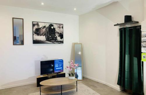 Marmande Apartment | Cosy T2 Centre ville RDC