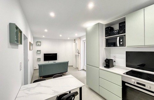 Passa House | Cosy T2 in Passa - quiet, Wi-Fi, pets welcome, between sea, mountains and Spain