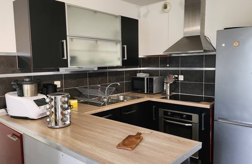 Serres-Castet Apartment | Cosy T2 in Serres-Castet