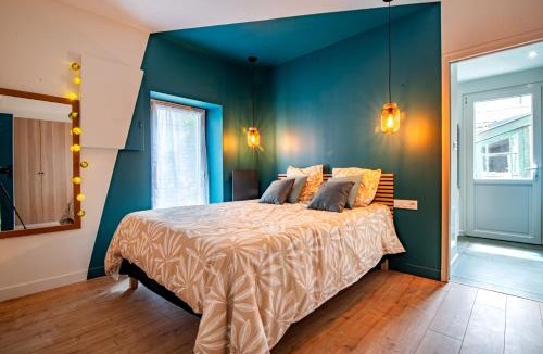 Saint-Felix Apartment | Cosy T2 RDC avec extérieur privatif