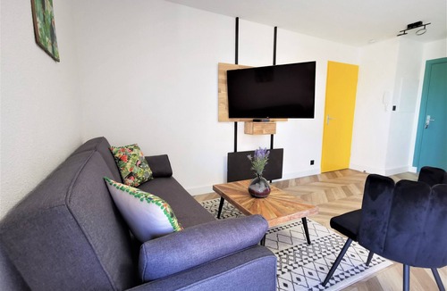 Colomiers Apartment | COSY T2 ₪ SECURE RESIDENCE ₪ AIRBUS ₪ SWIMMING POOL