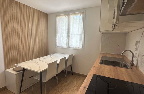 Argenteuil Apartment | Cosy T3, 20 min from Paris