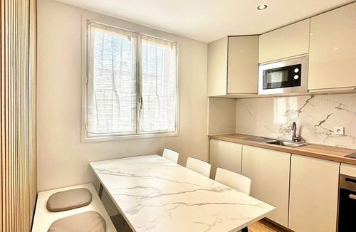 Argenteuil Apartment | Cosy T3, 20 min from Paris