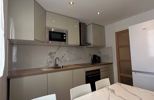 Argenteuil Apartment | Cosy T3, 20 min from Paris