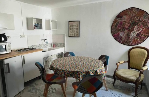 Rennes-les-Bains Apartment | Cosy T3 apartment with river view