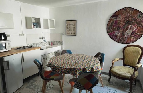 Rennes-les-Bains Apartment | Cosy T3 apartment with river view