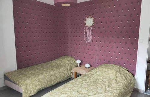 Rennes-les-Bains Apartment | Cosy T3 apartment with river view