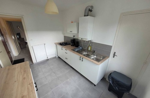 Bellevue Condo | Cosy T3 Avec 2 Chambres