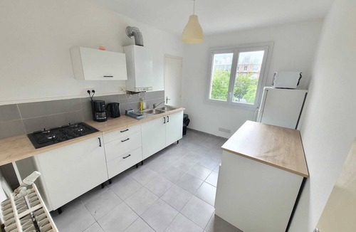 Bellevue Condo | Cosy T3 Avec 2 Chambres