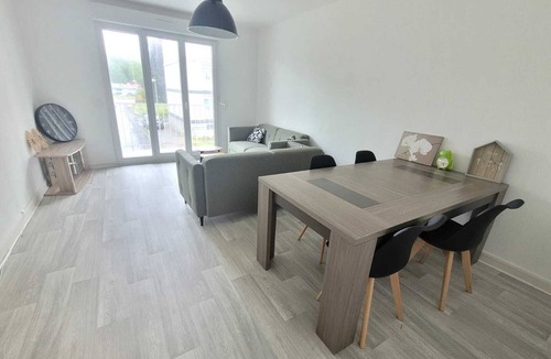 Bellevue Condo | Cosy T3 Avec 2 Chambres