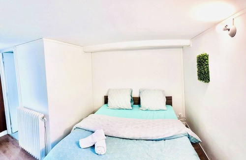 Saint-Brice-sous-Foret Apartment | Cosy T3 à Proximité de la Capitale