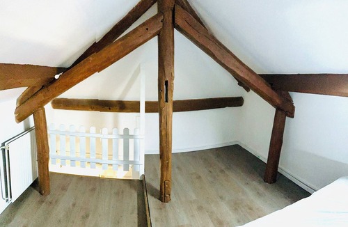 Saint-Brice-sous-Foret Apartment | Cosy T3 à Proximité de la Capitale