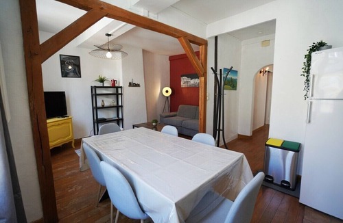 Orleans Apartment | Cosy T3 with terrace, near the Loire