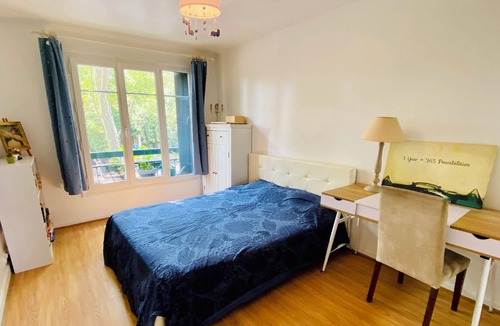 Rueil-Malmaison Apartment | Cosy T4 75m2 Charmant Près de La Défense Paris