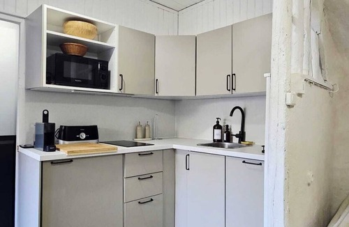 Seyne Apartment | Cosy terrace apartment - 4 pers