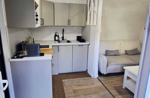 Seyne Apartment | Cosy terrace apartment - 4 pers