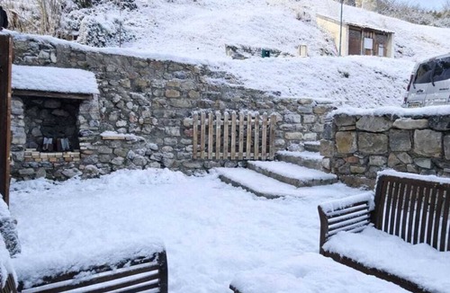 Seyne Apartment | Cosy terrace apartment - 4 pers