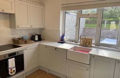 Studland House | Cosy, three-bed short walk from Studland's beaches