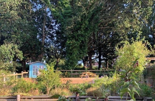 Studland House | Cosy, three-bed short walk from Studland's beaches