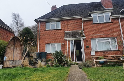 Studland House | Cosy, three-bed short walk from Studland's beaches