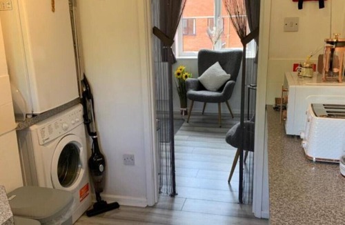 Flintshire Apartment | Cosy Town Centre Apartment