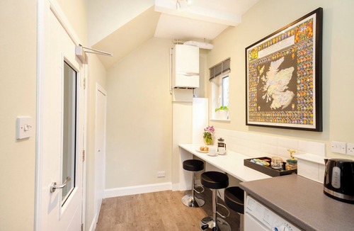 Peebles Apartment | Cosy town centre cottage