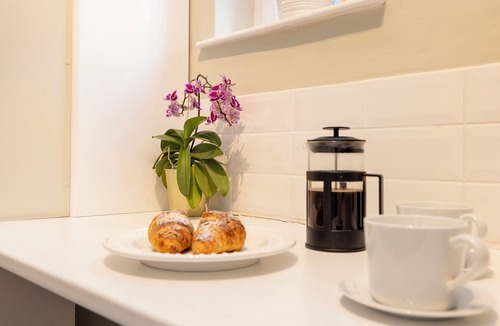 Peebles Apartment | Cosy town centre cottage