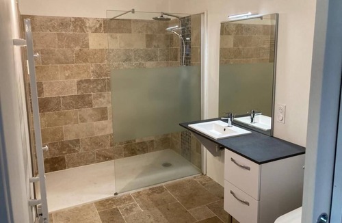 Coutances Cottage | Cosy town cottage.