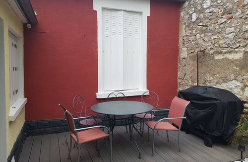 Tours City Centre House | Cosy town house with bicycles available