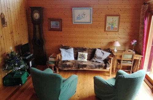 Foncine-le-Bas House | Cosy Traditional Gîte de Caractère