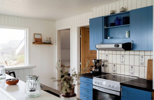 Slette Strand House | Cosy, traditional summer house close to the North Sea