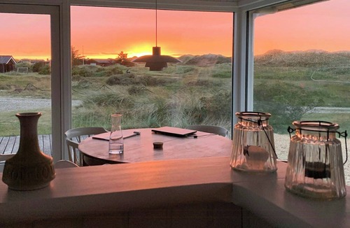 Slette Strand House | Cosy, traditional summer house close to the North Sea
