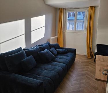 Les Andelys Apartment | Cosy travels