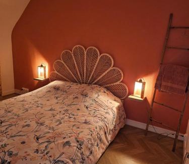 Les Andelys Apartment | Cosy travels