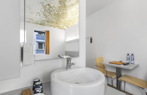 Sierre Hotel | Cosy twin room in the heart of Sierre