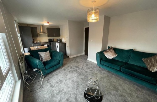 North Bitchburn Apartment | Cosy two bedroom apartment