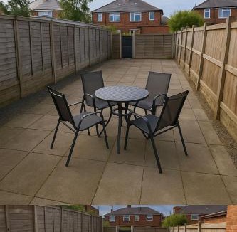 Wigan House | Cosy Two-Bedroom House in Ormskirk