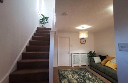 Little Stoke Apartment | Cosy up in Palmers Leaze